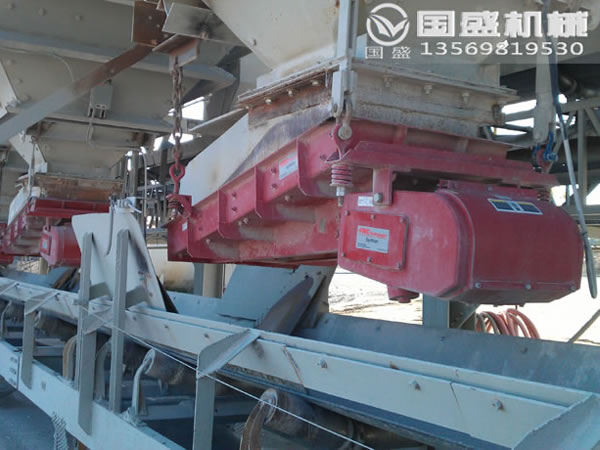 電磁振動(dòng)給料機常見(jiàn)故障