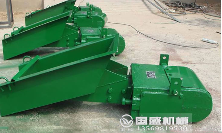 電磁振動(dòng)給料機解決方法