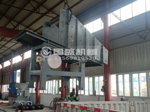 振動(dòng)放礦機