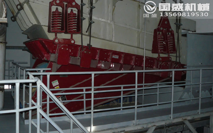 振動(dòng)給料機