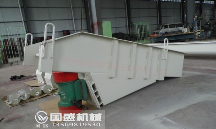 GZG振動(dòng)給料機