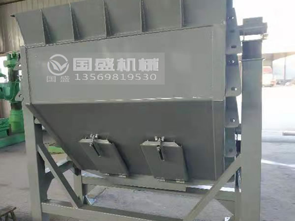 食鹽專(zhuān)用振動(dòng)篩分機 食鹽專(zhuān)用振動(dòng)篩分機