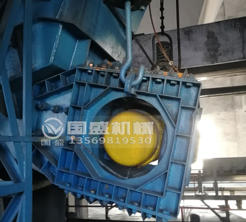 雙質(zhì)體振動(dòng)放礦機 雙質(zhì)體振動(dòng)放礦機