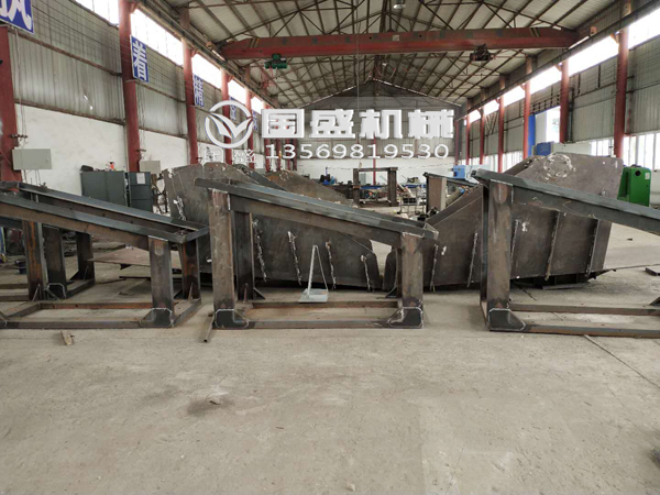 礦用溜井振動(dòng)放礦機 礦用溜井振動(dòng)放礦機