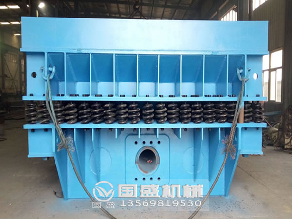 高效振動(dòng)落砂機