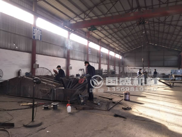 選購振動(dòng)篩客戶(hù)需注意的細節 選購振動(dòng)篩客戶(hù)需注意的細節