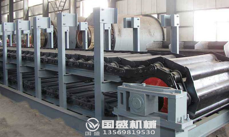 鑄造件專(zhuān)用鱗板機