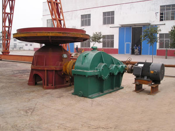 PZ座式圓盤(pán)給料機
