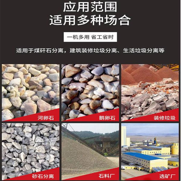 滾軸正弦篩廠(chǎng)家