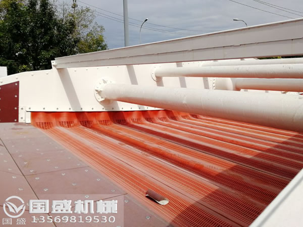 聚氨酯振動(dòng)篩面 聚氨酯振動(dòng)篩面