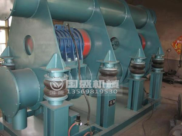 振動(dòng)磨機型號