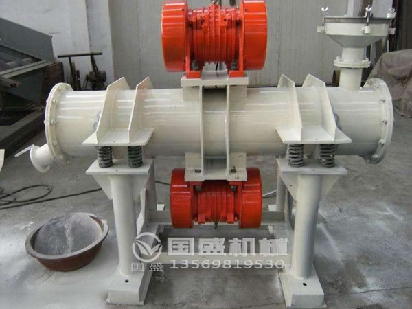 元明粉振動(dòng)磨粉機 元明粉振動(dòng)磨粉機