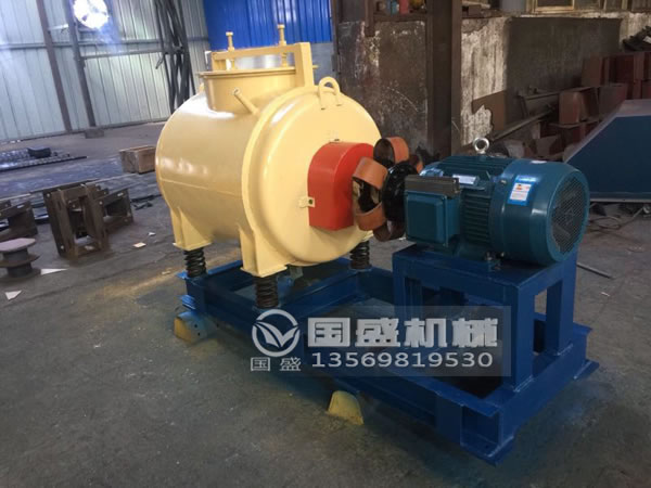 新型制粉雙筒臥式振動(dòng)磨機 新型制粉雙筒臥式振動(dòng)磨機