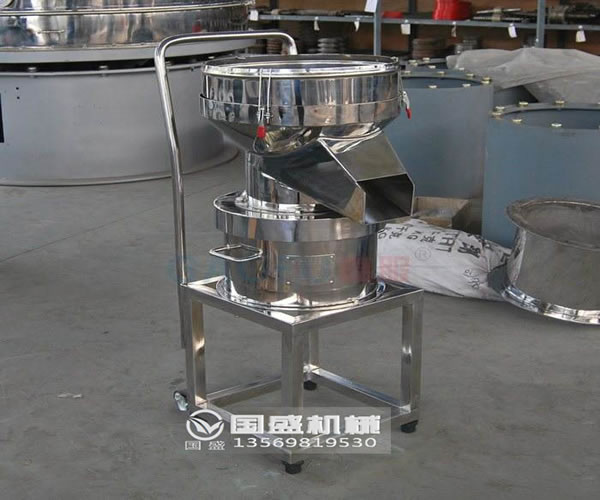 鋁銀漿溶液專(zhuān)用過(guò)濾篩分機 鋁銀漿溶液專(zhuān)用過(guò)濾篩分機