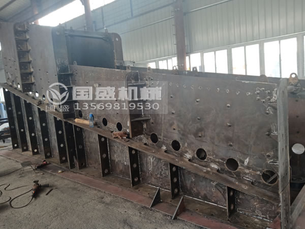 滾軸篩技術(shù)參數 滾軸篩技術(shù)參數