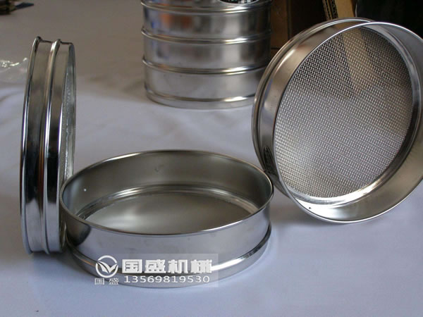 標準檢驗篩特點(diǎn) 標準檢驗篩特點(diǎn)